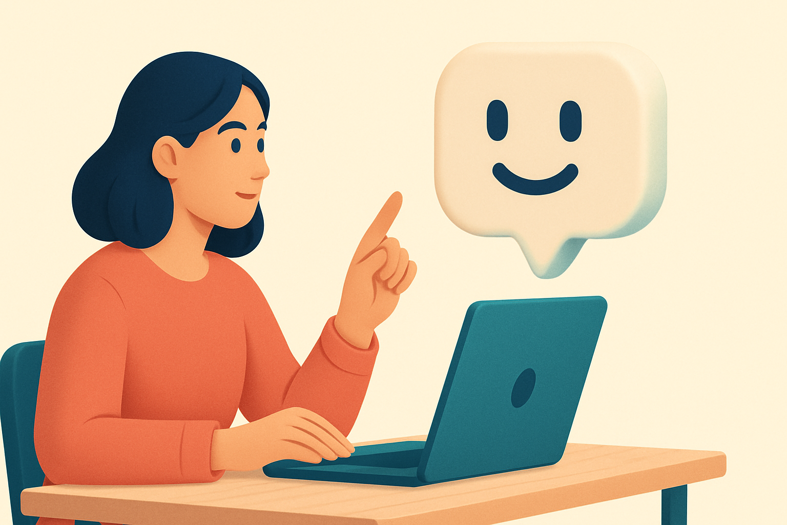 پرامپت خوب یعنی چه؟ یک چارچوب ساده برای گفتگوی بهتر با AI