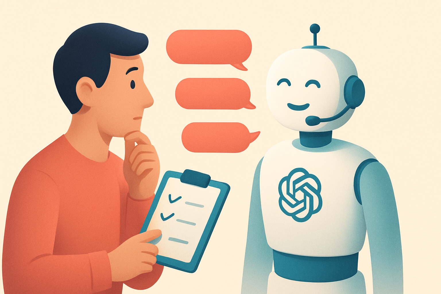 وقتی ChatGPT با اطمینان اشتباه میکند — چطور بفهمیم به خروجی AI اعتماد کنیم یا نه؟